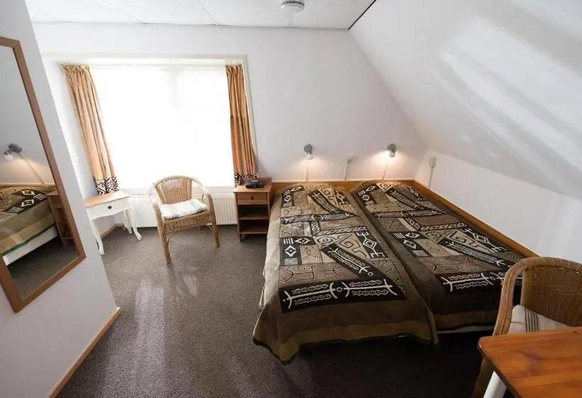 Standard-huone, Pension Westerburen
