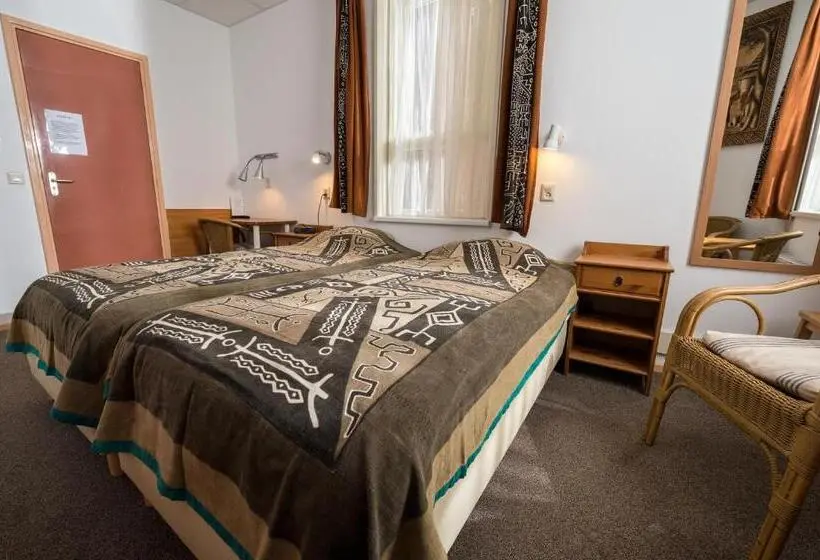 Standard-huone, Pension Westerburen