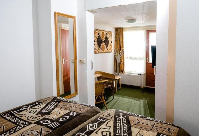 חדר סטנדרט, Pension Westerburen