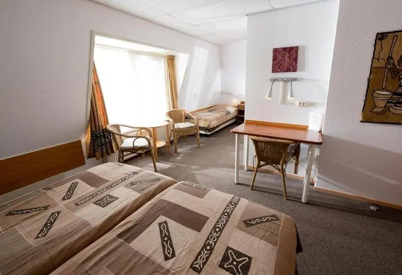 Standard-huone, Pension Westerburen