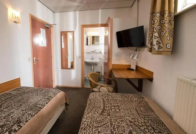 Basic-huone, Pension Westerburen