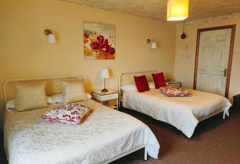 غرفة عائلية, Waterfront Rest B&b