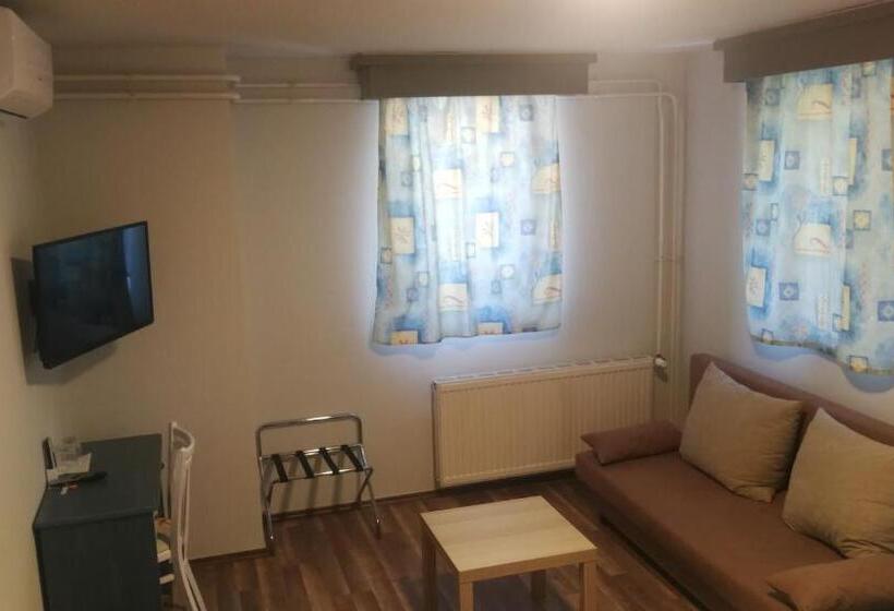 סוויטת פנטהאוז, Joker Panzió