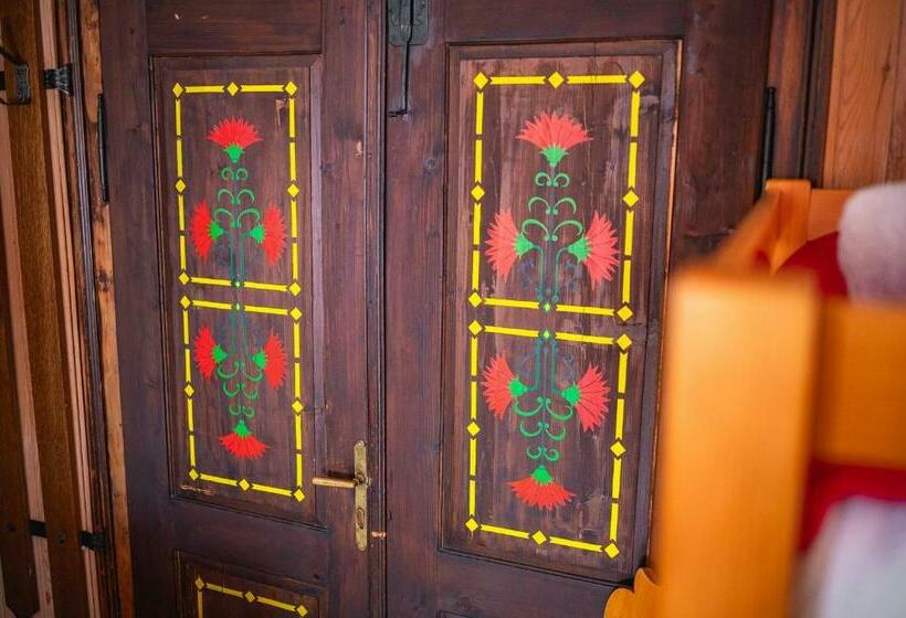 Huoneisto 1 Makuuhuone, Slovenian Traditional Guest House