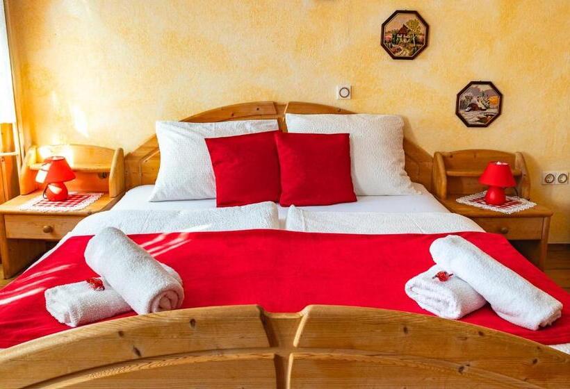 Huoneisto 1 Makuuhuone, Slovenian Traditional Guest House