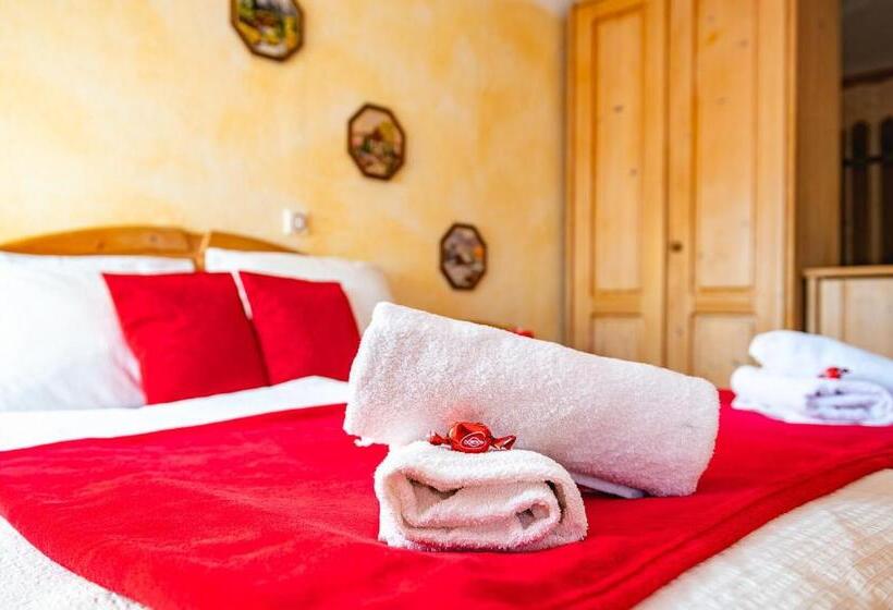 Huoneisto 1 Makuuhuone, Slovenian Traditional Guest House