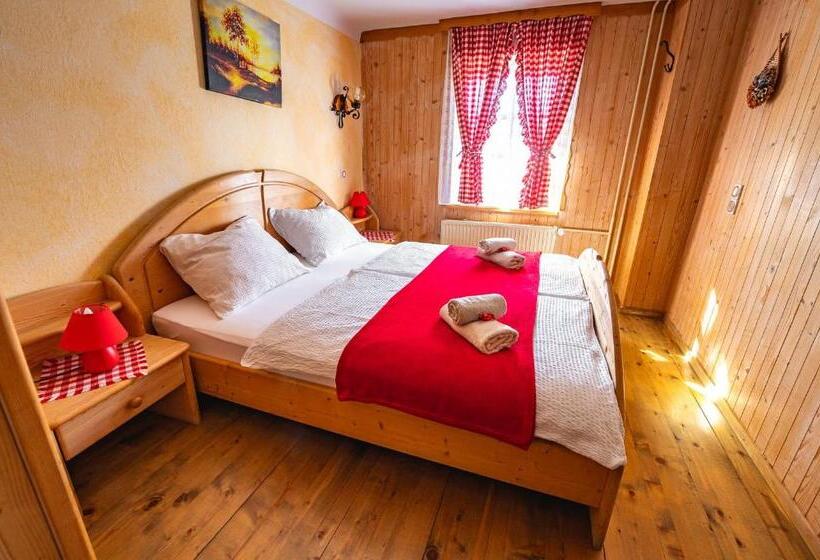 Huoneisto 1 Makuuhuone, Slovenian Traditional Guest House