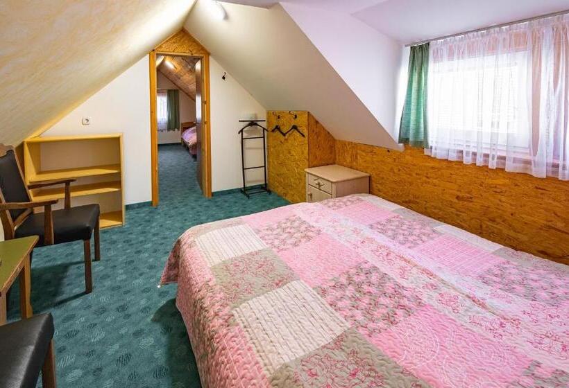 3 Bedroom Suite, Slovenian Traditional Guest House