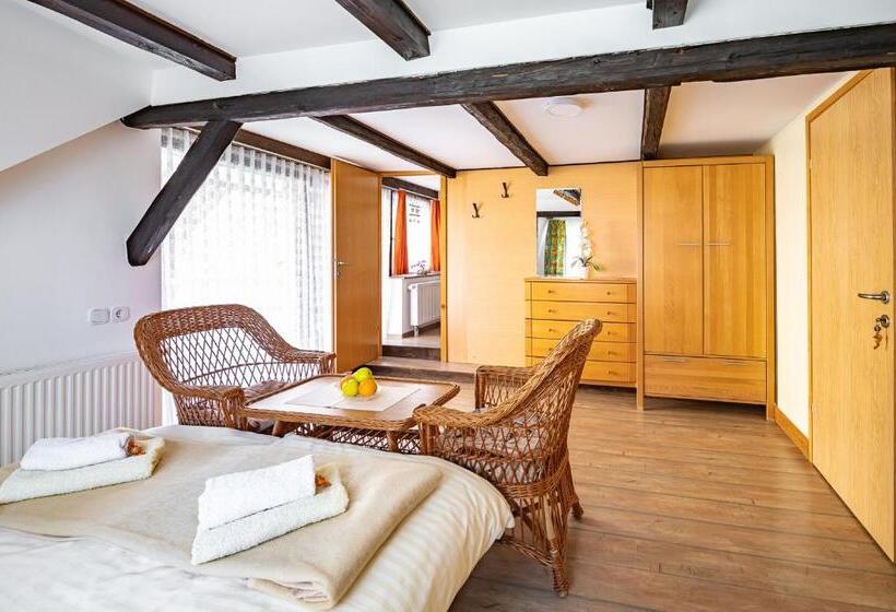 Huoneisto 2 Makuuhuonetta, Slovenian Traditional Guest House