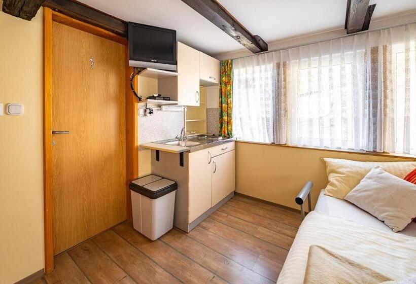 Huoneisto 2 Makuuhuonetta, Slovenian Traditional Guest House