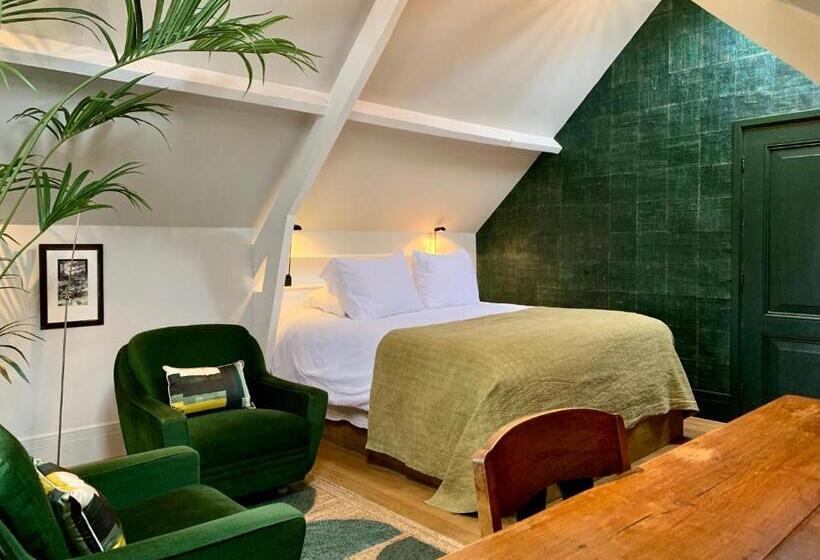 Номер Стандарт, Boutique Hotel Villa Trompenberg