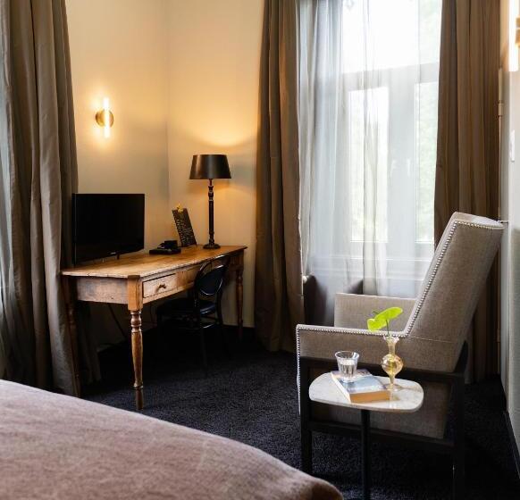 חדר סטנדרט, Boutique Hotel Villa Trompenberg