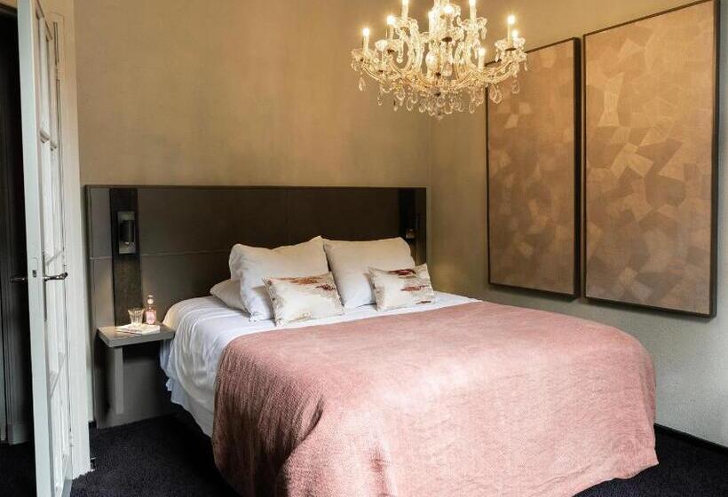 חדר סטנדרט, Boutique Hotel Villa Trompenberg