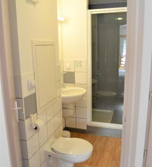 غرفة عائلية, Village Club De Bois D Amont