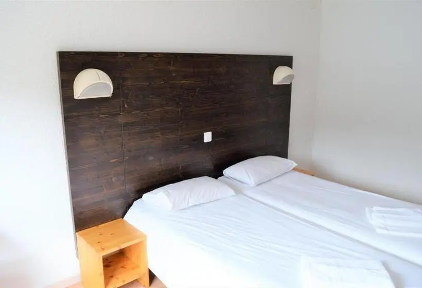 ファミリールーム, Village Club De Bois D Amont