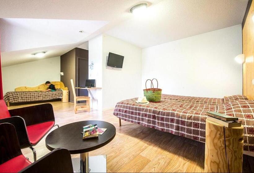 غرفة سوبيريور, Village Club De Bois D Amont