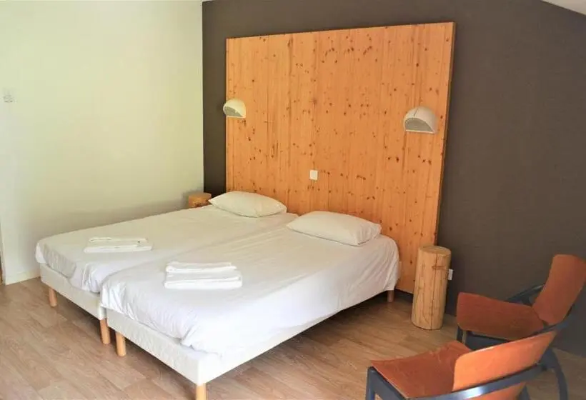 スーペリアールーム, Village Club De Bois D Amont