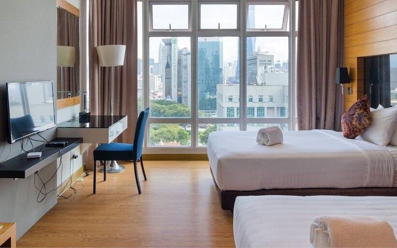 이그제큐티브 스위트, Dua Sentral Kuala Lumpur, Roam