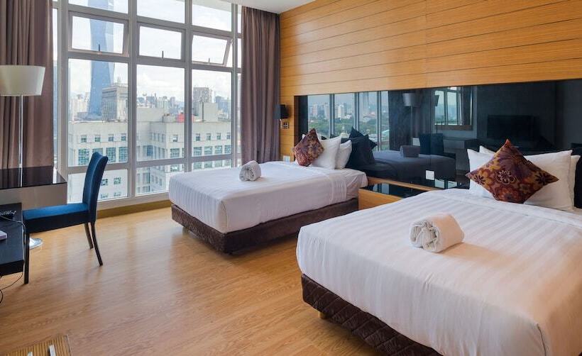 이그제큐티브 스위트, Dua Sentral Kuala Lumpur, Roam