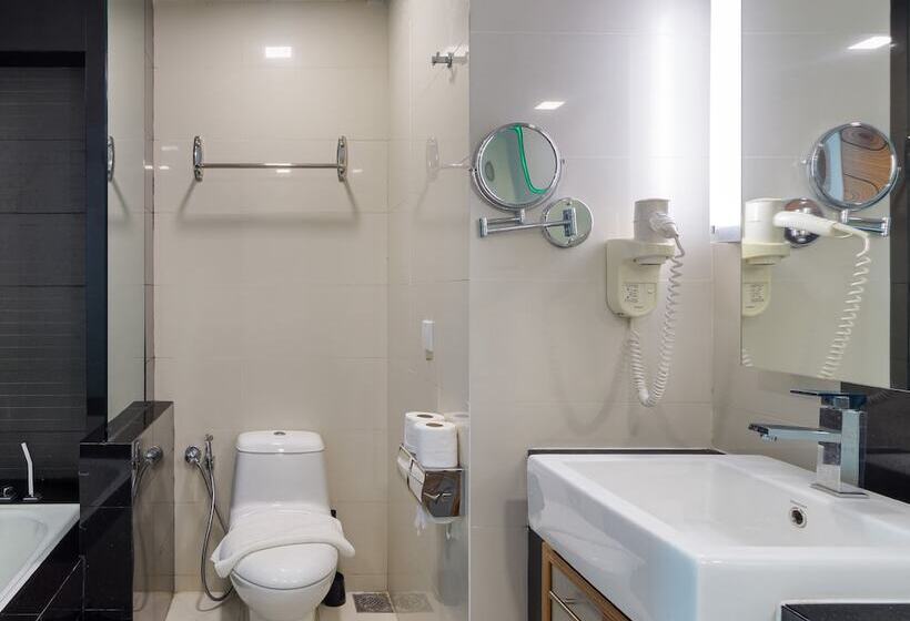 수피리어 룸, Dua Sentral Kuala Lumpur, Roam