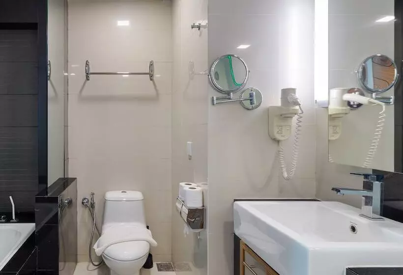 اتاق سوپریور, Dua Sentral Kuala Lumpur, Roam