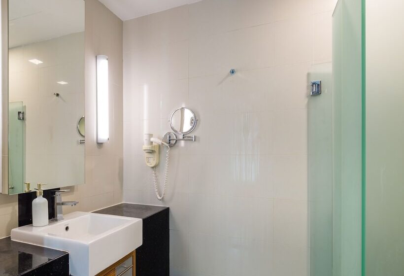 수피리어 룸, Dua Sentral Kuala Lumpur, Roam