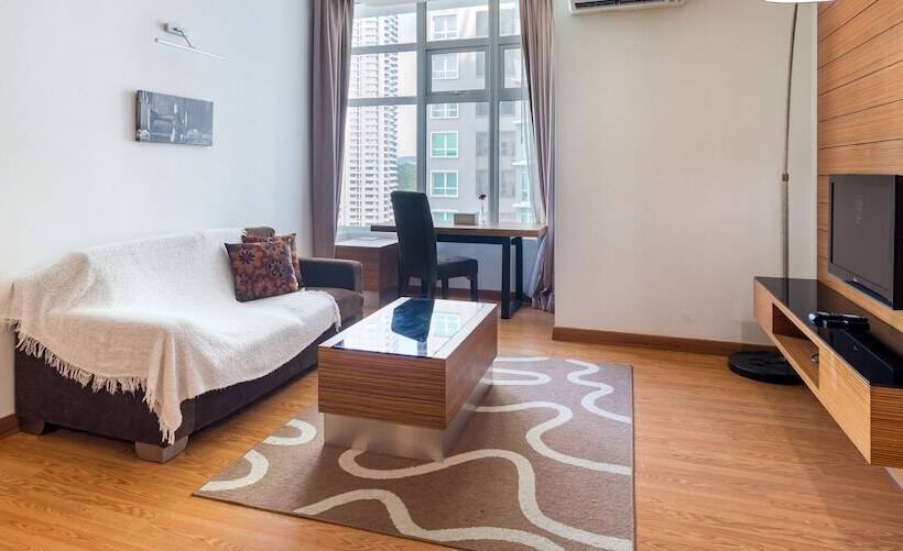 수피리어 룸, Dua Sentral Kuala Lumpur, Roam