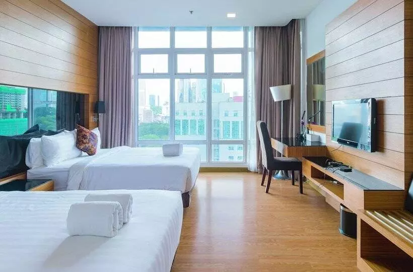استودیوی استاندارد, Dua Sentral Kuala Lumpur, Roam
