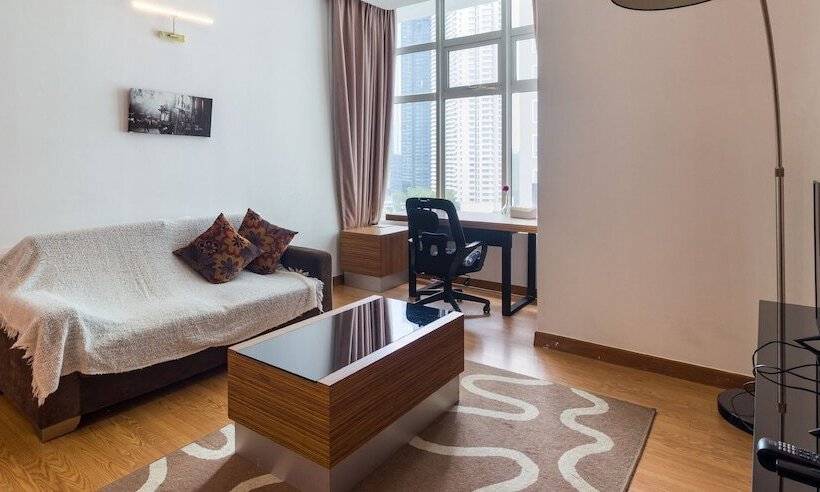 스탠다드 룸, Dua Sentral Kuala Lumpur, Roam