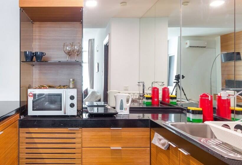 스탠다드 룸, Dua Sentral Kuala Lumpur, Roam