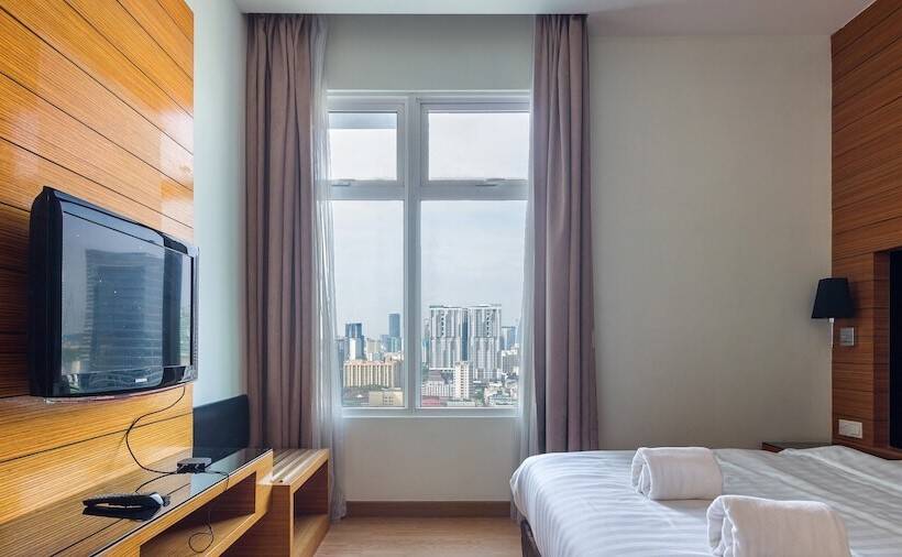 수피리어 룸, Dua Sentral Kuala Lumpur, Roam