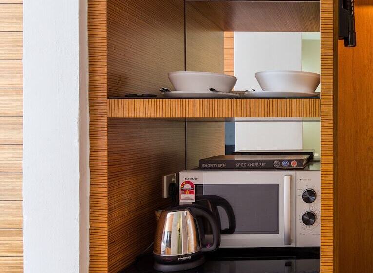 수피리어 룸, Dua Sentral Kuala Lumpur, Roam