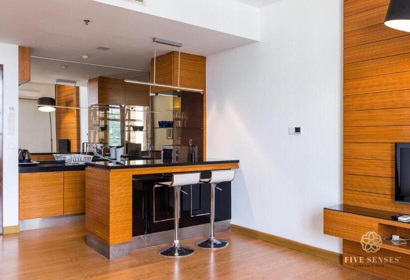 이그제큐티브 스위트, Dua Sentral Kuala Lumpur, Roam