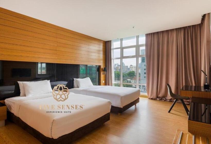 이그제큐티브 스위트, Dua Sentral Kuala Lumpur, Roam