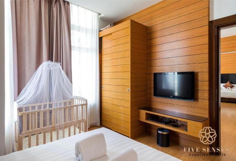 스탠다드 룸, Dua Sentral Kuala Lumpur, Roam