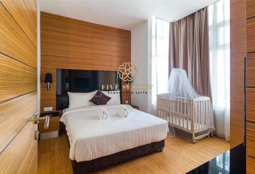 스탠다드 룸, Dua Sentral Kuala Lumpur, Roam