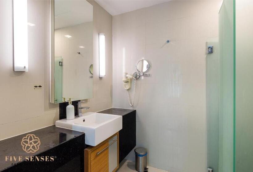 수피리어 룸, Dua Sentral Kuala Lumpur, Roam