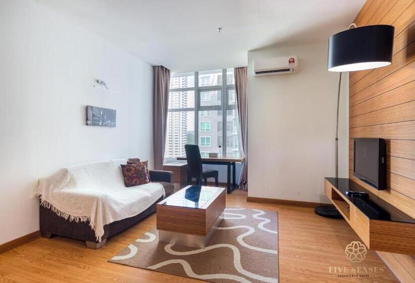 수피리어 룸, Dua Sentral Kuala Lumpur, Roam