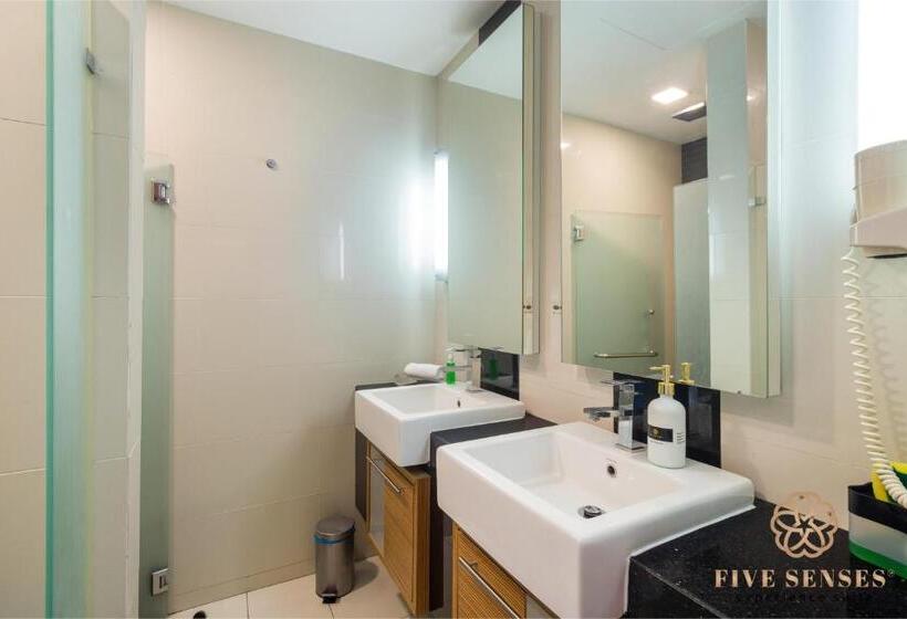 디럭스 룸, Dua Sentral Kuala Lumpur, Roam