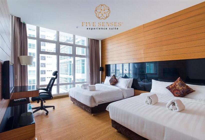 스탠다드 룸, Dua Sentral Kuala Lumpur, Roam