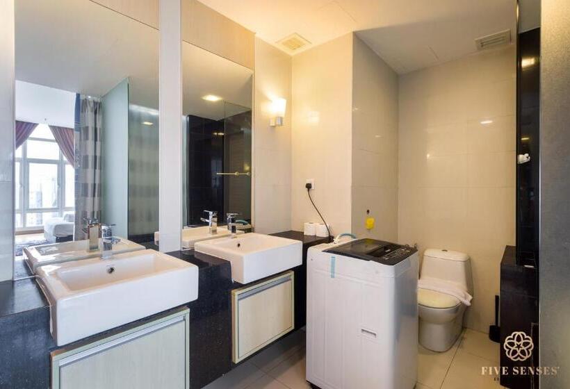 스탠다드 룸, Dua Sentral Kuala Lumpur, Roam