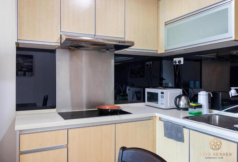 스탠다드 룸, Dua Sentral Kuala Lumpur, Roam