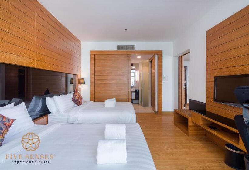 수피리어 룸, Dua Sentral Kuala Lumpur, Roam