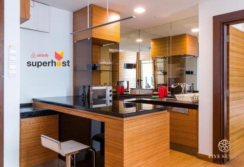 디럭스 룸, Dua Sentral Kuala Lumpur, Roam