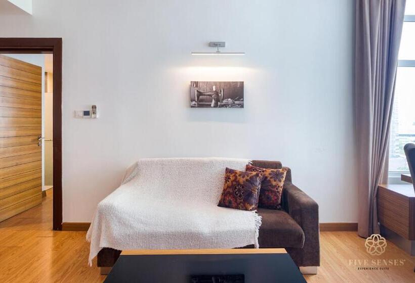 디럭스 룸, Dua Sentral Kuala Lumpur, Roam