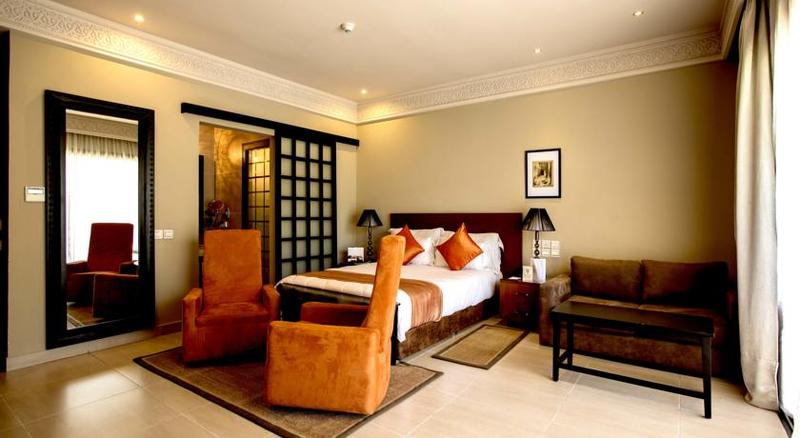 اتاق لوکس, Adam Park Marrakech Hotel & Spa