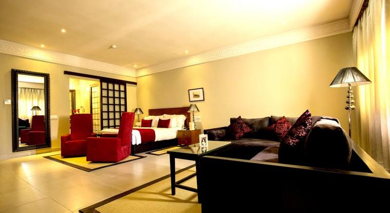 اتاق لوکس, Adam Park Marrakech Hotel & Spa