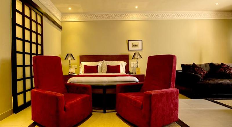 اتاق لوکس, Adam Park Marrakech Hotel & Spa