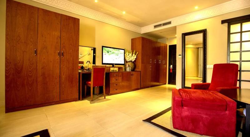 اتاق لوکس, Adam Park Marrakech Hotel & Spa