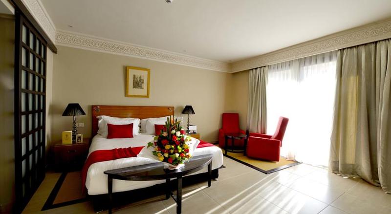 سوییت پرستیژ, Adam Park Marrakech Hotel & Spa